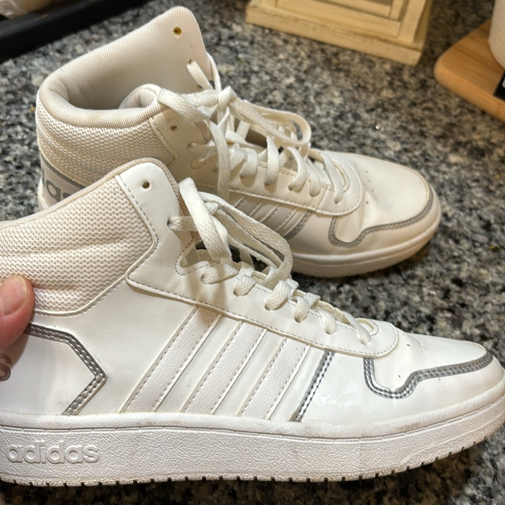 Adidas high top sneakers - Picture 6 of 10